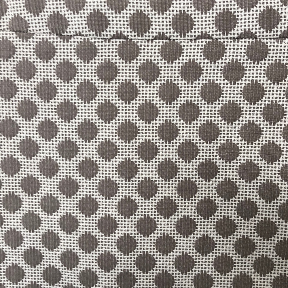 Patterned Work Skirt - Picture 2 of 4